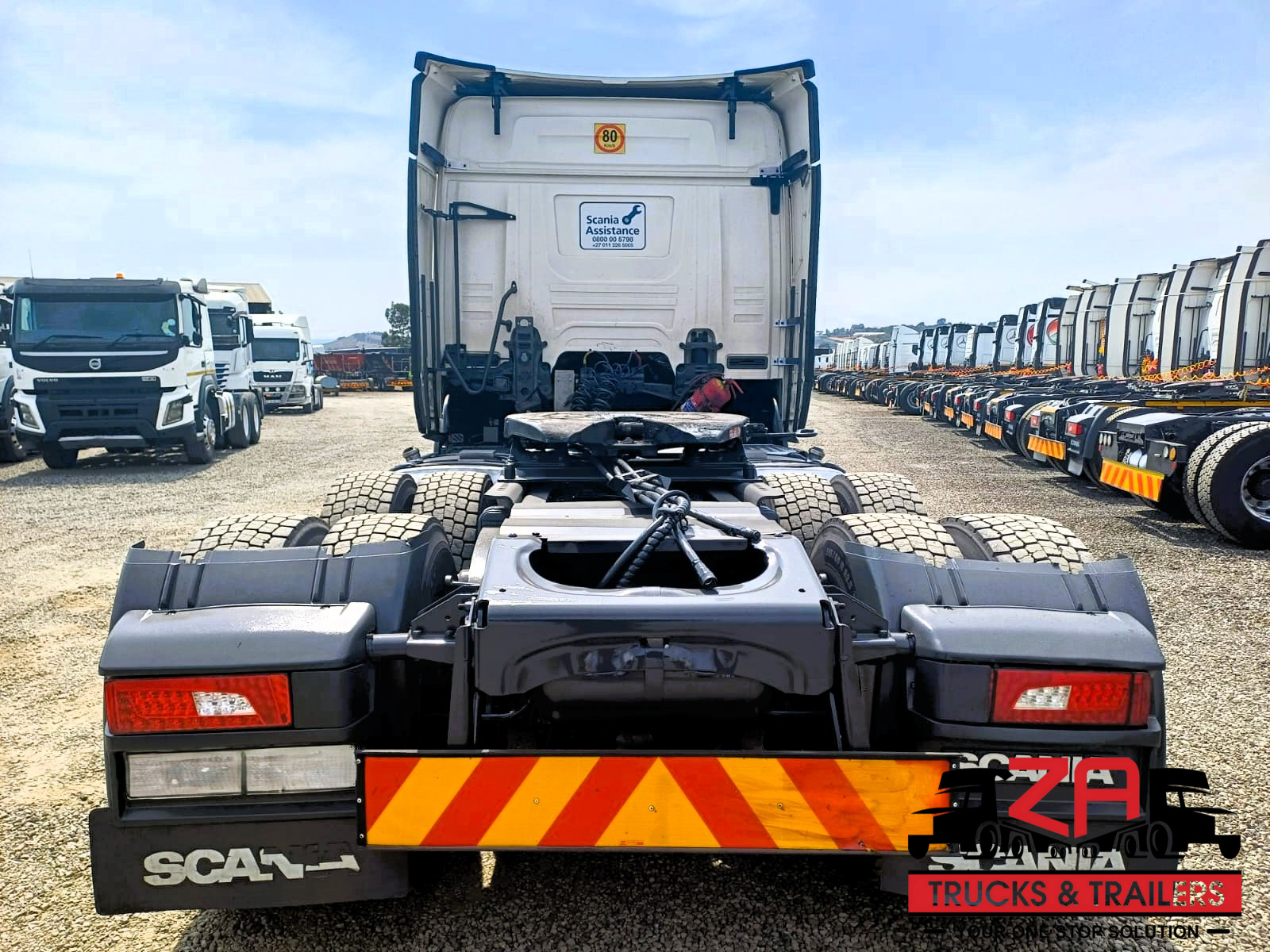 2023 SCANIA G460 NTG #11415